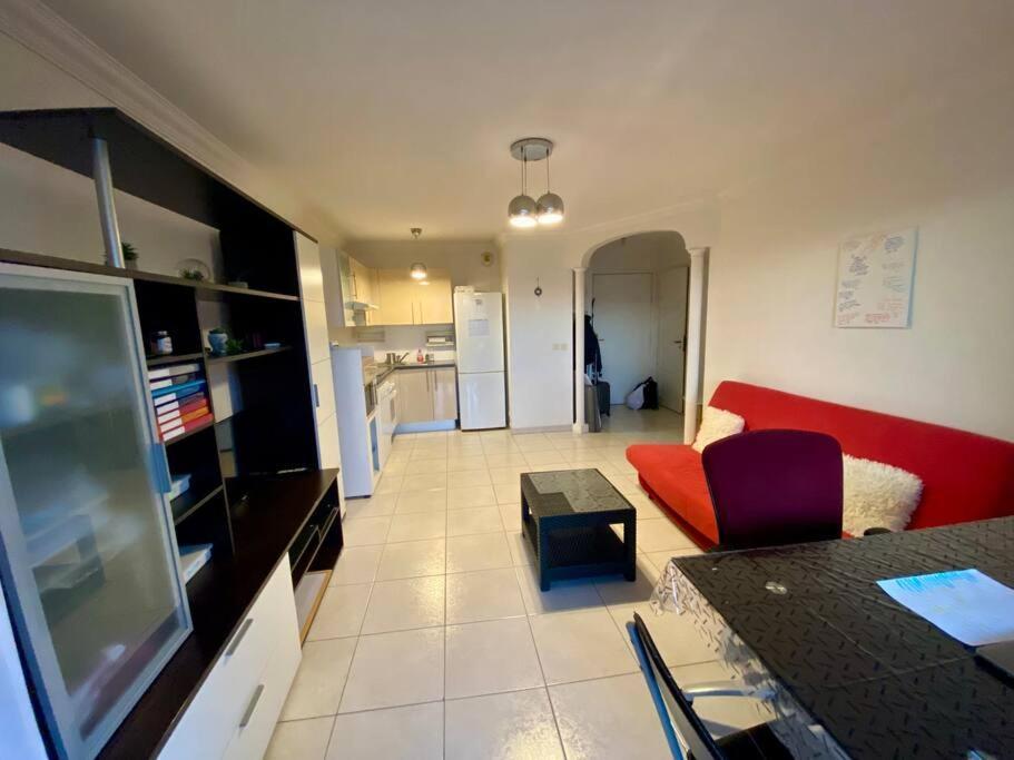 Appartamento Ouest St Isidore- 2p Au Calme Nizza