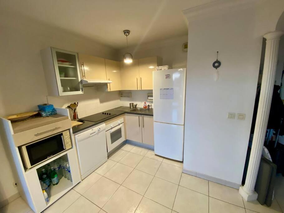 Appartamento Ouest St Isidore- 2p Au Calme *